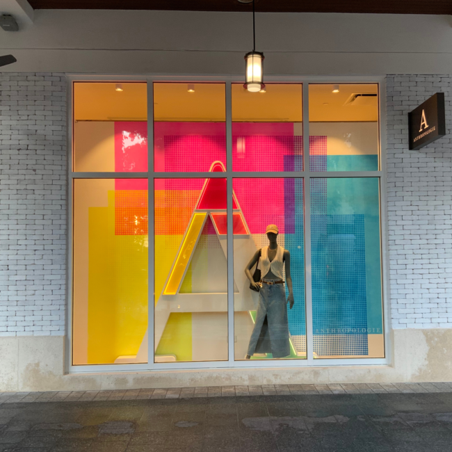 Anthropologie, West Palm