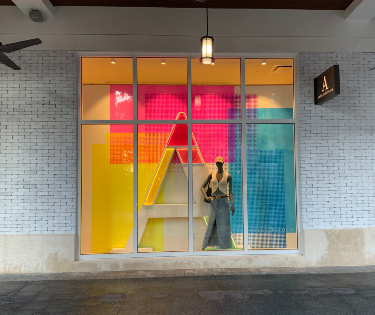 Anthropologie, West Palm