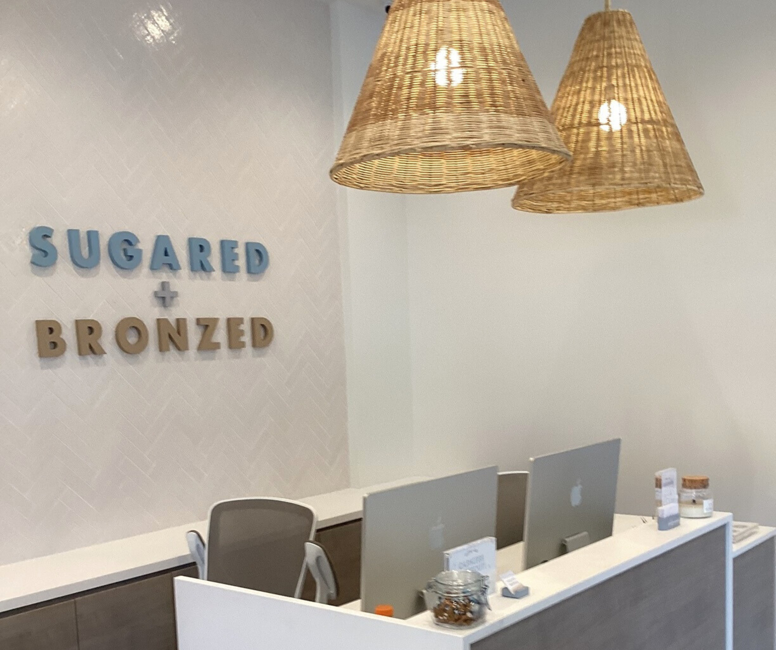 Sugared + Bronzed, Austin, TX